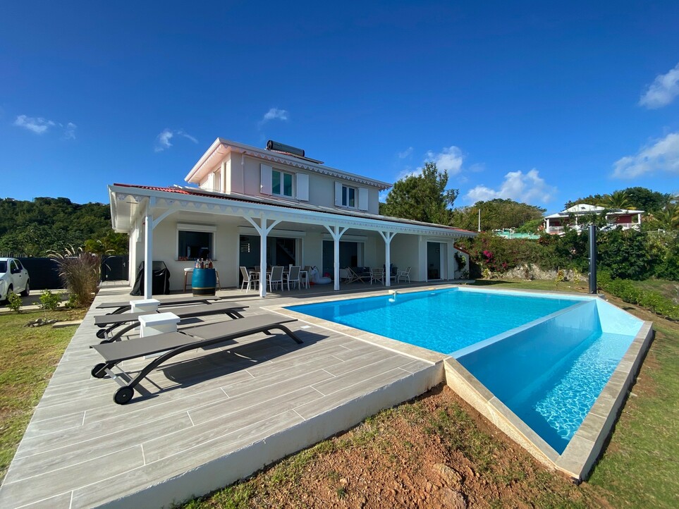 Extension villa