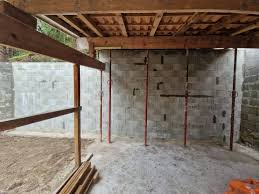 Rénovation structure
